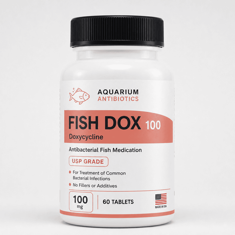 Fish Dox 100mg 30-Tablets