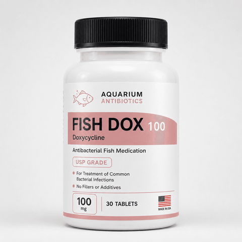 Fish Dox 100mg 60-Tablets
