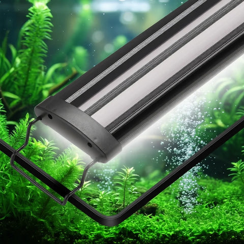 Super Slim Clip-On Aquarium LED Plant Grow Light