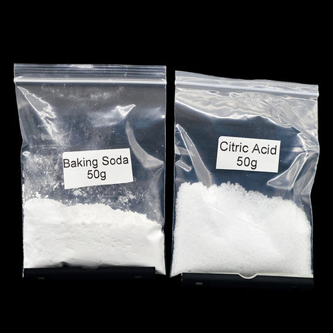 DIY CO2 Generator System Kit — Citric Acid Reactor