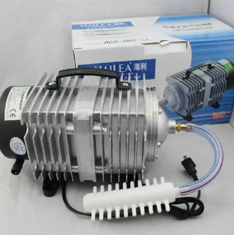 Hailea ACO High-Power Aeration Pump — Commercial Grade