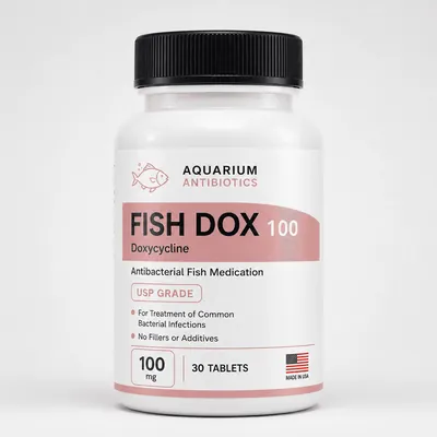 Fish Dox Tablets - photo 4