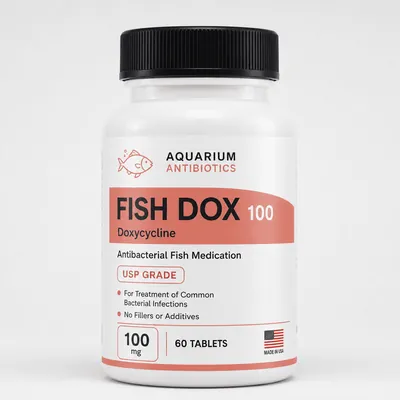 Fish Dox Tablets - photo 3