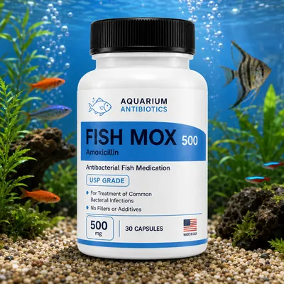 Fish Mox Capsules - photo 7